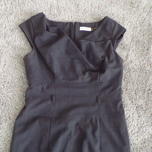 Calvin Klein pencil dress 6 - Picture 5 of 9